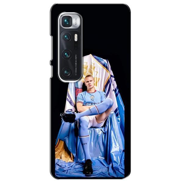 Чохли з футболістом Ерлінг Холанд для Xiaomi Mi 10 Ultra (AlphaPrint) – футболіст Холанн