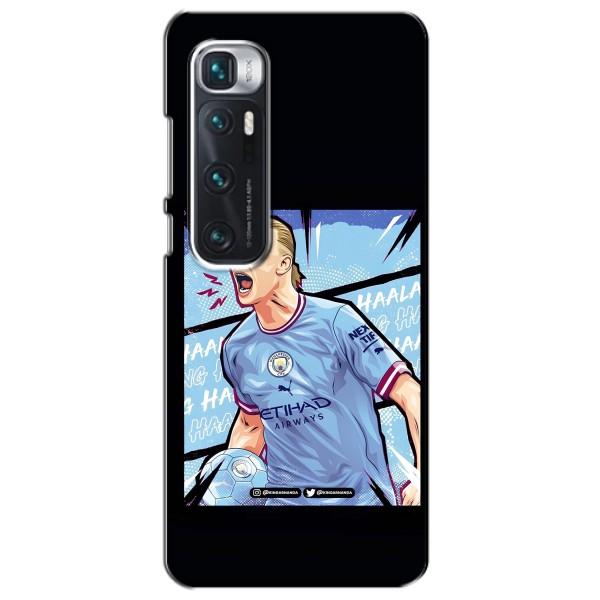 Чохли з футболістом Ерлінг Холанд для Xiaomi Mi 10 Ultra (AlphaPrint) – гол Ерлінг Холанд