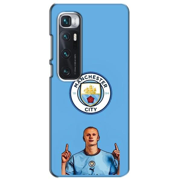 Чохли з футболістом Ерлінг Холанд для Xiaomi Mi 10 Ultra (AlphaPrint) – Холанд Манчестер Сіті