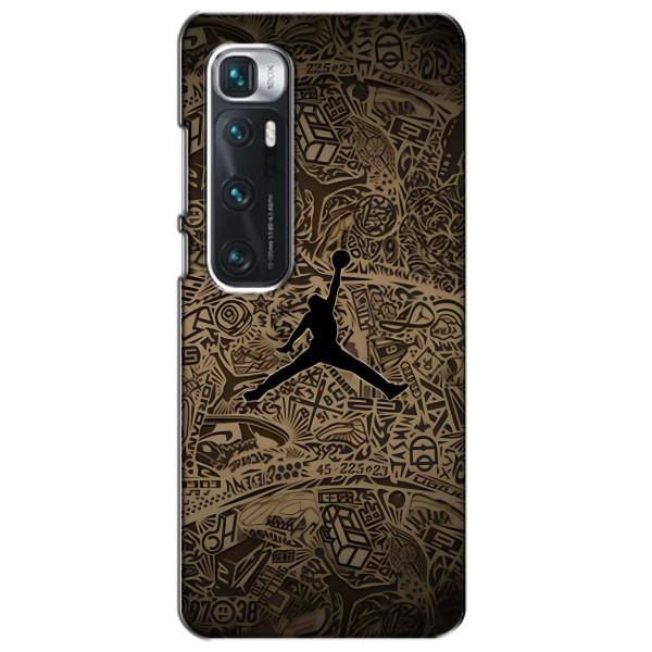 Чехлы для Xiaomi Mi 10 Ultra - с картинкой JORDAN (AlphaPrint) – Logo Jordan