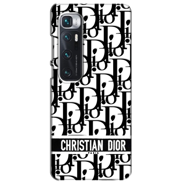 Чохол (Dior, Prada, YSL, Chanel) для Xiaomi Mi 10 Ultra – Christian Dior