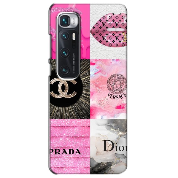Чохол (Dior, Prada, YSL, Chanel) для Xiaomi Mi 10 Ultra – Модніца