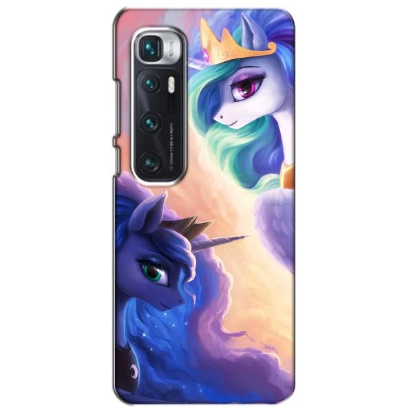Чохол для Ксіаомі Мі 10 Ультра - (Єдинорожки - Новинки) (AlphaPrint) – Єдинорожки
