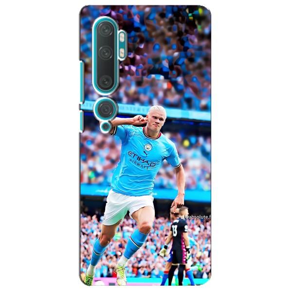 Чехлы с футболистом Ерлинг Холанд для Xiaomi Mi 10 (AlphaPrint) – фанаты Холанда