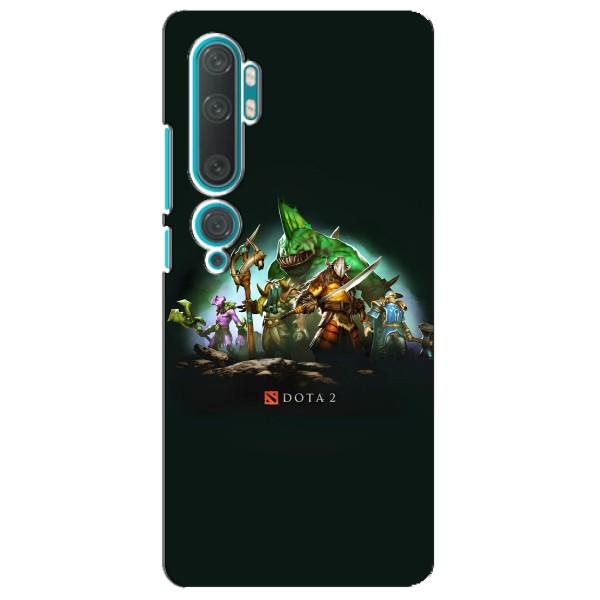 Чехлы с тематикой Киберспорт для Xiaomi Mi 10 (VPrint)