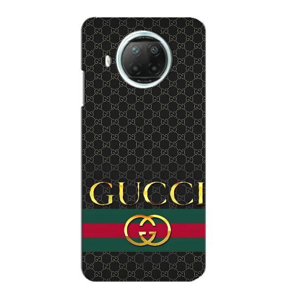 Чохли  GUCCI для Мі 10і (AlphaPrint) – Gucci оригінал