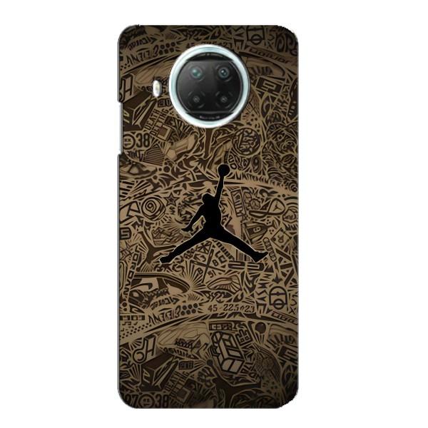 Чохли для Xiaomi Mi 10i - з картинкою JORDAN (AlphaPrint) – Logo Jordan