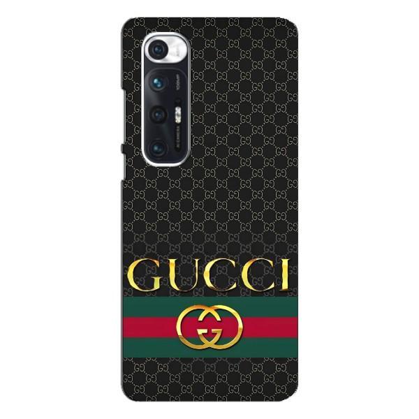 Чехлы ГУЧЧИ для Сяоми Ми 10с (AlphaPrint) – Gucci оригинал