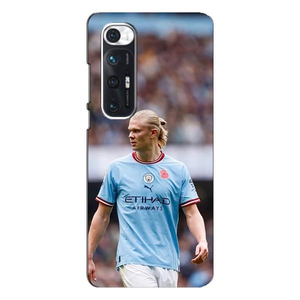Чехлы с футболистом Ерлинг Холанд для Xiaomi Mi 10s (AlphaPrint) – Эрлинг Холанд
