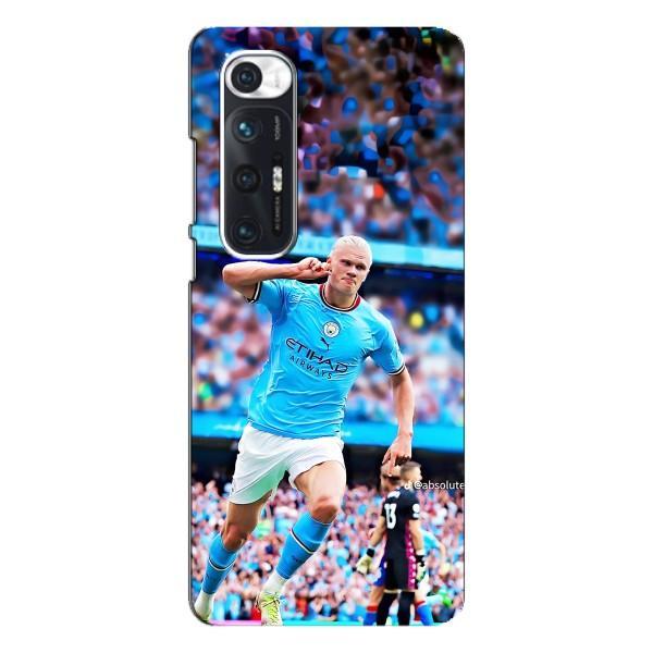 Чехлы с футболистом Ерлинг Холанд для Xiaomi Mi 10s (AlphaPrint) – фанаты Холанда