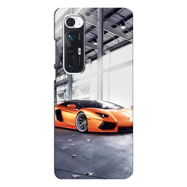 Чохли з Машинами на Ксіаомі Мі 10с (VPrint) – Sport Car