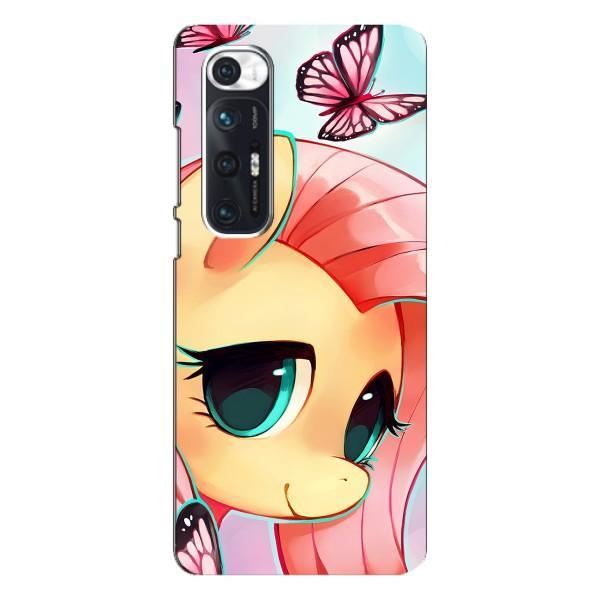 Чехол для Сяоми Ми 10с - (Единорожки - Новинки) (AlphaPrint) – Племя единорогов