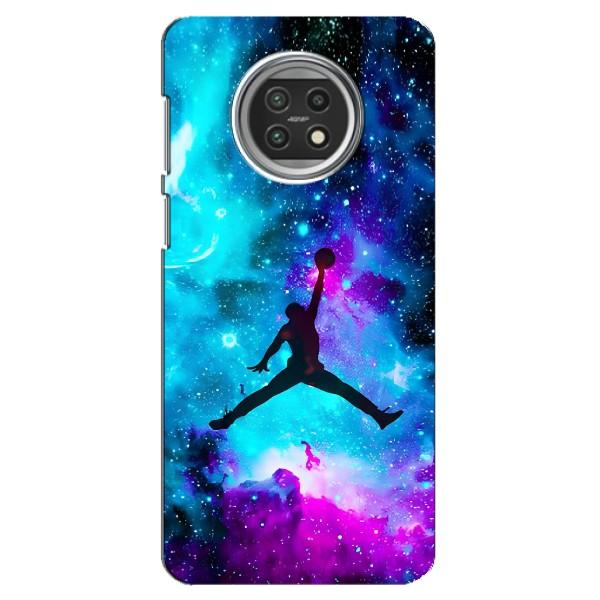 Чехлы для Xiaomi Mi 10t Lite - с картинкой JORDAN (AlphaPrint) – Яркий Джордан