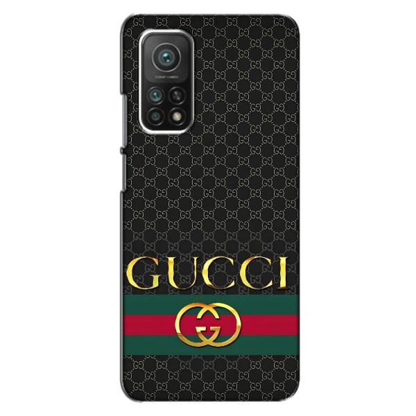 Чехлы ГУЧЧИ для Ксяоми Ми 10т (AlphaPrint) – Gucci оригинал