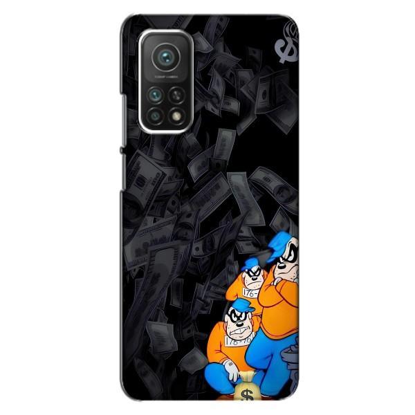 Чохли з крутими принтами для Xiaomi Mi 10T - (PREMIUMPrint) – Вори