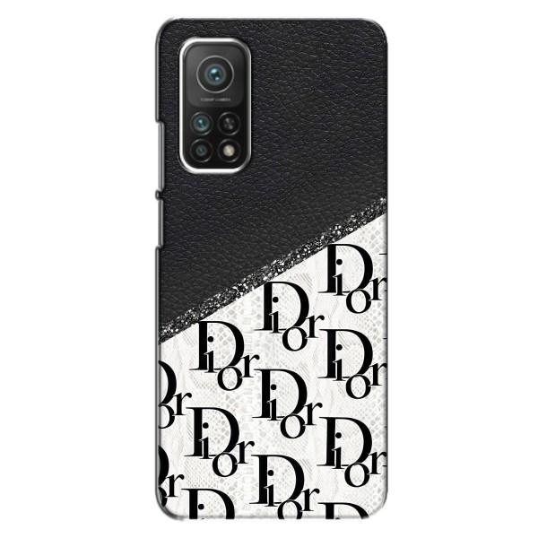 Чохол (Dior, Prada, YSL, Chanel) для Xiaomi Mi 10T – Діор
