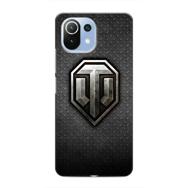 Чехлы с тематикой Киберспорт для Xiaomi Mi 11 Lite (VPrint)
