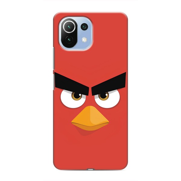Чохол КІБЕРСПОРТ для Xiaomi Mi 11 Lite – Angry Birds