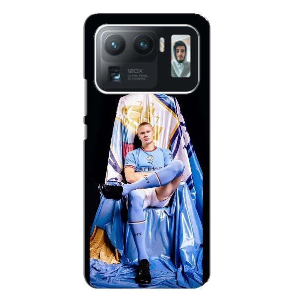 Чохли з футболістом Ерлінг Холанд для Xiaomi Mi 11 Ultra (AlphaPrint) – футболіст Холанн