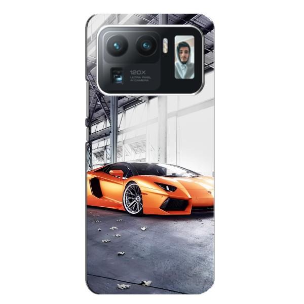 Чехлы с Машинами на Сяоми Ми 11 Ультра (VPrint) – Sport Car