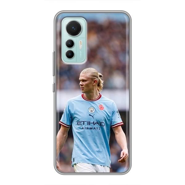 Чехлы с футболистом Ерлинг Холанд для Xiaomi Mi 12 Lite (AlphaPrint) – Эрлинг Холанд
