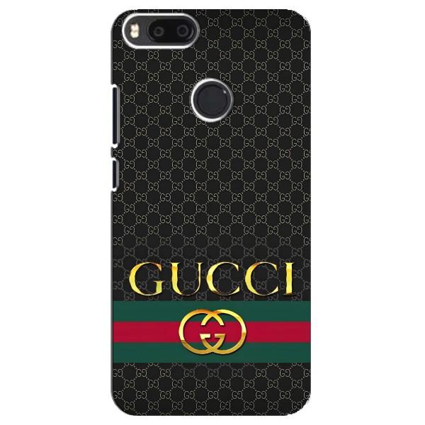 Чехлы ГУЧЧИ для Сяоми Mi A1 / Mi 5X (AlphaPrint) – Gucci оригинал