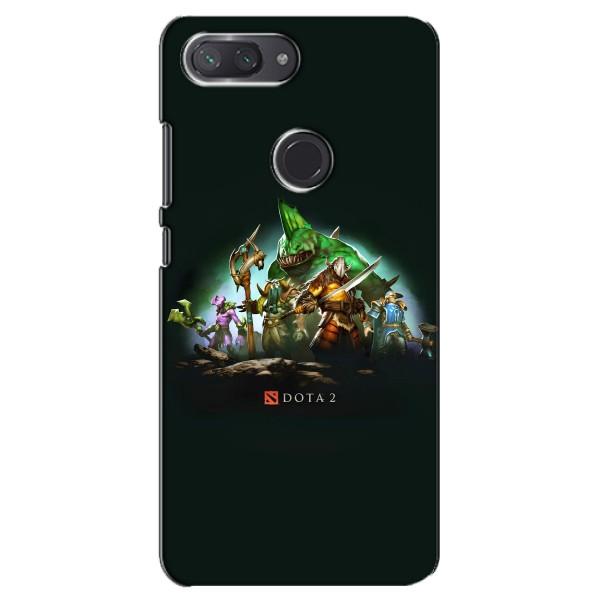 Чохли з тематикою Кіберспорт для Xiaomi Mi 8 Lite (VPrint) – DOTA 2