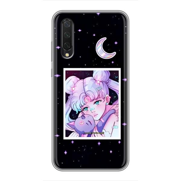 Чехлы Персонажи Аниме Наруто для Xiaomi Mi 9 Lite (AlphaPrint)