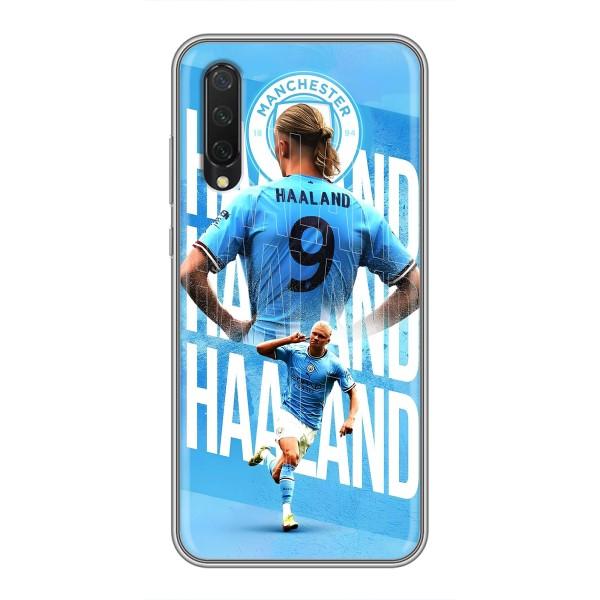 Чехлы с футболистом Ерлинг Холанд для Xiaomi Mi 9 Lite (AlphaPrint) – Erling Haaland