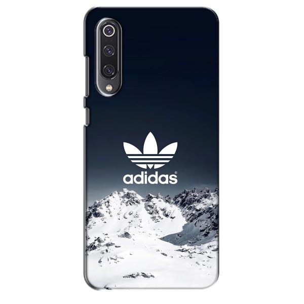 Чохли Адидас для Xiaomi Mi 9 SE (AlphaPrint) – Адідас в горах