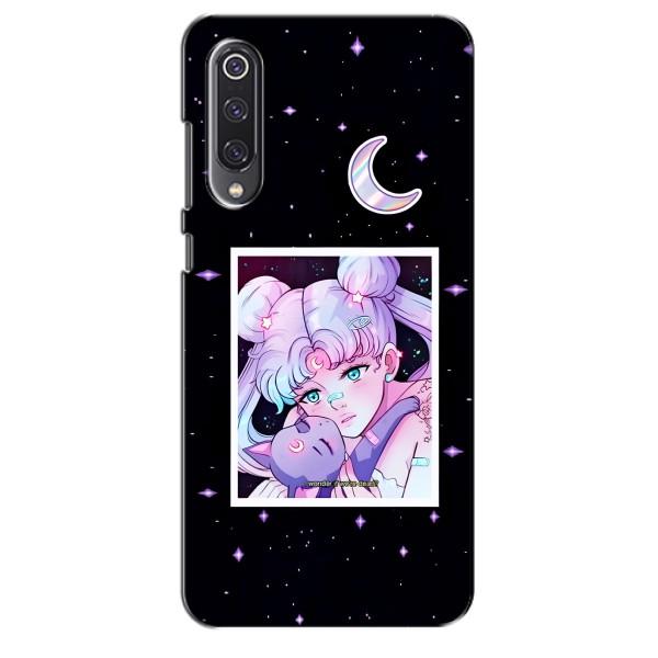 Чехлы Персонажи Аниме Наруто для Xiaomi Mi 9 SE (AlphaPrint)