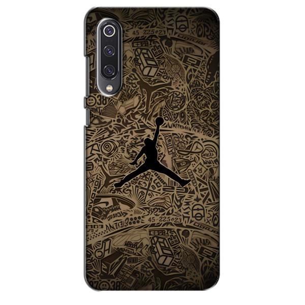 Чохли для Xiaomi Mi 9 SE - з картинкою JORDAN (AlphaPrint) – Logo Jordan