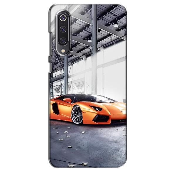 Чохли з Машинами на Сяомі Мі 9 SE (VPrint) – Sport Car