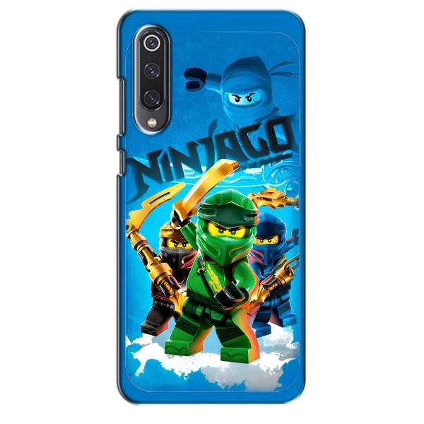 Чехлы с тематикой Киберспорт для Xiaomi Mi 9 SE (VPrint)