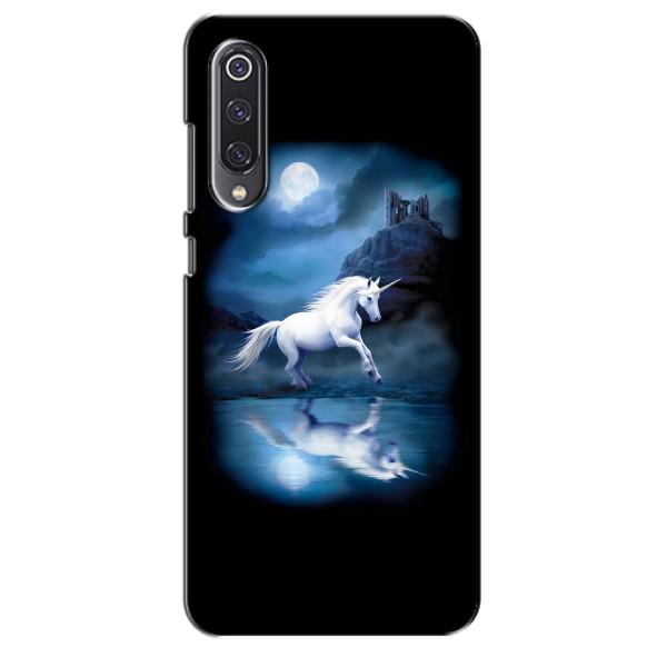 Чехол Unicorn на Xiaomi Mi 9 SE – Единорог