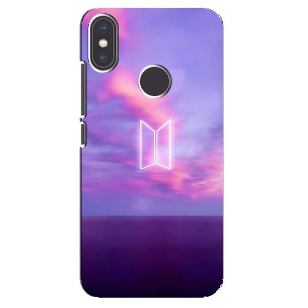 Чехлы BTS для Xiaomi Mi A2 (AlphaPrint)
