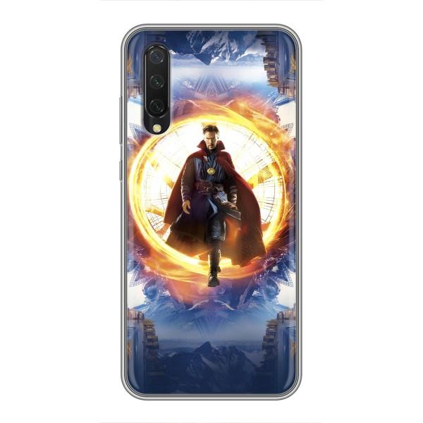 Чехлы с героями Марвел Xiaomi Mi A3 (VPrint)