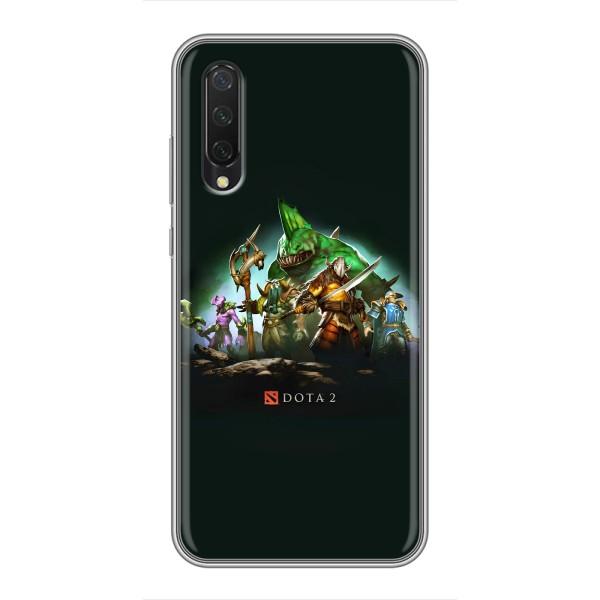 Чехлы с тематикой Киберспорт для Xiaomi Mi A3 (VPrint)