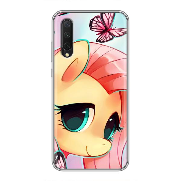 Чехол для Ксяоми Ми А3 - (Единорожки - Новинки) (AlphaPrint) – Племя единорогов