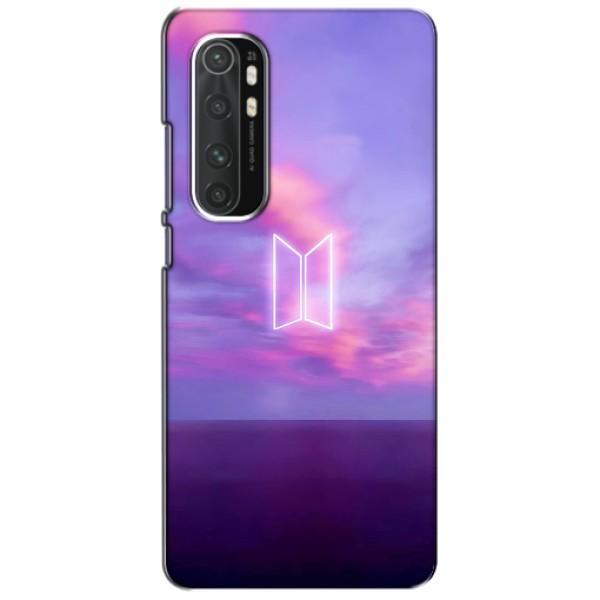 Чехлы BTS для Xiaomi Mi Note 10 Lite (AlphaPrint)