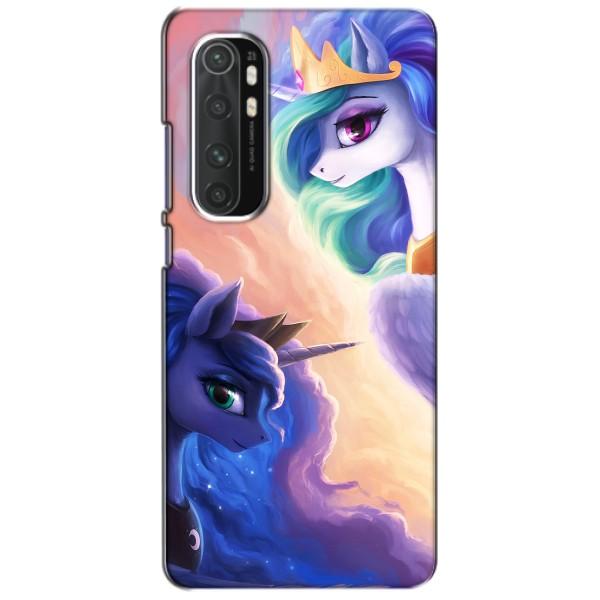 Чохол для Сяомі Мі Ноут 10 Лайт - (Єдинорожки - Новинки) (AlphaPrint) – Єдинорожки