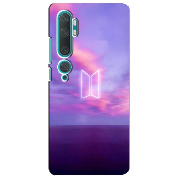 Чехлы BTS для Xiaomi Mi Note 10 (AlphaPrint)