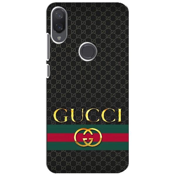 Чехлы ГУЧЧИ для Ксяоми Ми Плей (AlphaPrint) – Gucci оригинал