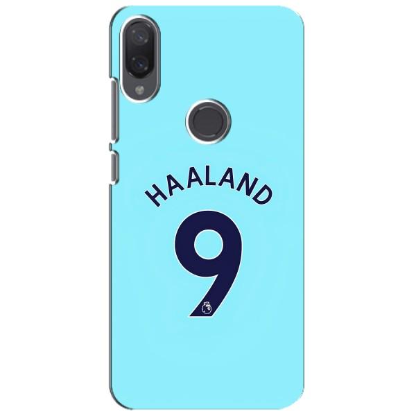 Чехлы с футболистом Ерлинг Холанд для Xiaomi Mi Play (AlphaPrint) – Ерлинг Холанд 9