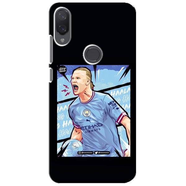 Чехлы с футболистом Ерлинг Холанд для Xiaomi Mi Play (AlphaPrint) – гол Эрлинг Холланд