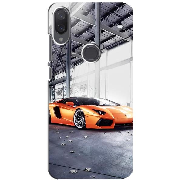 Чехлы с Машинами на Ксяоми Ми Плей (VPrint) – Sport Car