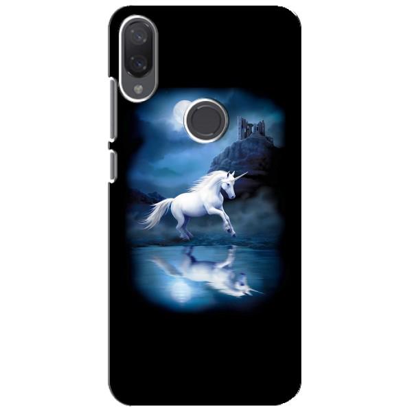Чохол для Xiaomi Mi Play - Сяомі Мі Плей - (Єдинорожки - Новинки) (AlphaPrint) – Єдиноріг