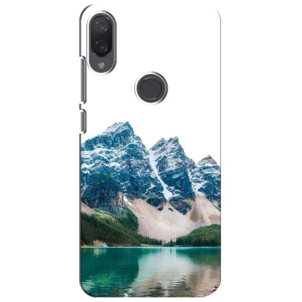 Силиконовый чехол с КАРТИНКАМИ лето для Xiaomi Mi Play (AlphaPrint) – Гори