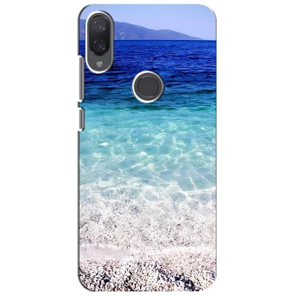 Силиконовый чехол с КАРТИНКАМИ лето для Xiaomi Mi Play (AlphaPrint) – Море