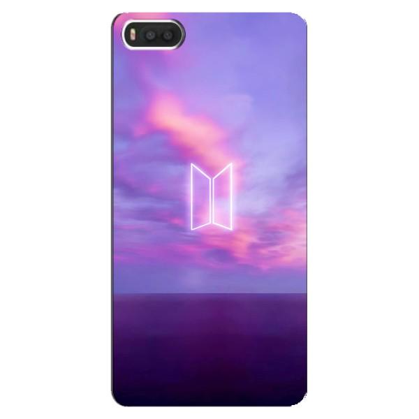 Чехлы BTS для Xiaomi Mi8 (AlphaPrint)